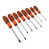 Siegen by Sealey TRX-Star Screwdriver Set 8pc - S0897