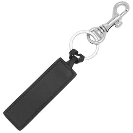 APSE PORTE CLEFS H63108 Key Ring, Black, Men's, Women's, APC, Black