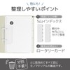 Lihit Lab Printed Loose Binder B5 Olive N3120-22