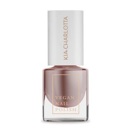 Kia-Charlotta I Vegan Nail Polish I Sun-Kissed Cruelty-Free and Made in Germany I Premium Quality I 5 ml