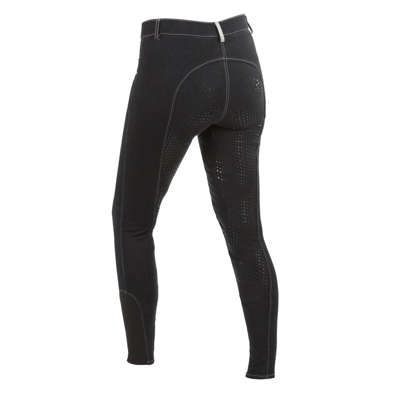 Kerbl BasicPlus Women’s Jodhpurs, black, 44