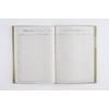 545 torinco11 Notebook Takahashi Shoten 2026 Edition Sage Green Weekly