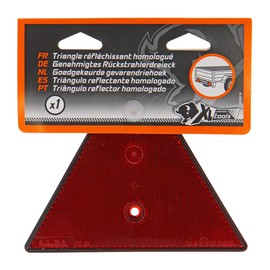 XL Perform Tool XLPT Reflective Triangle Approved