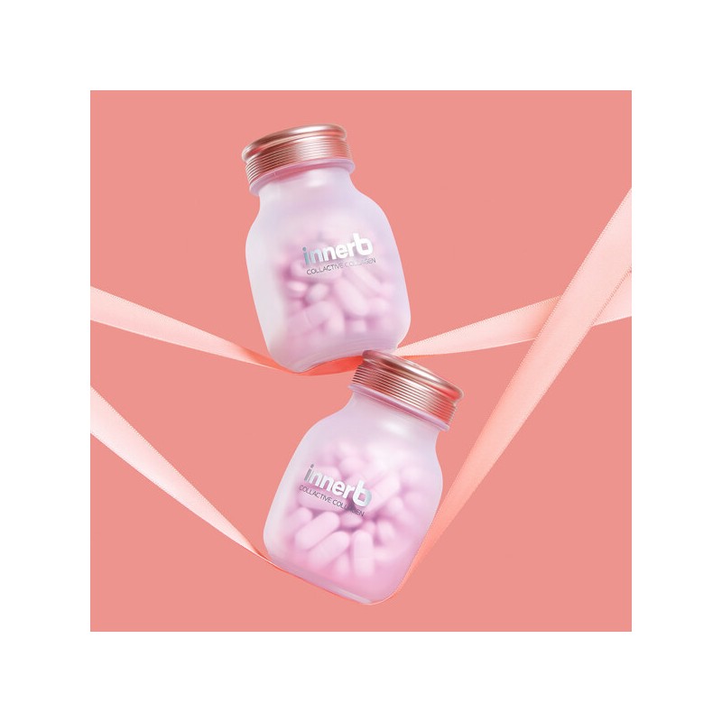 Inner B (현대Hmall)이너비 콜렉티브 콜라겐(930mg x84정) x4박스 4개월분 Hyundai Hmall