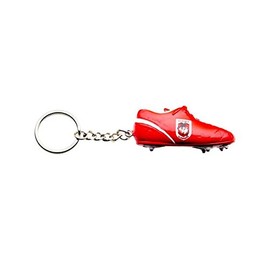 St George Dragons NRL Rugby League Boot Keyring