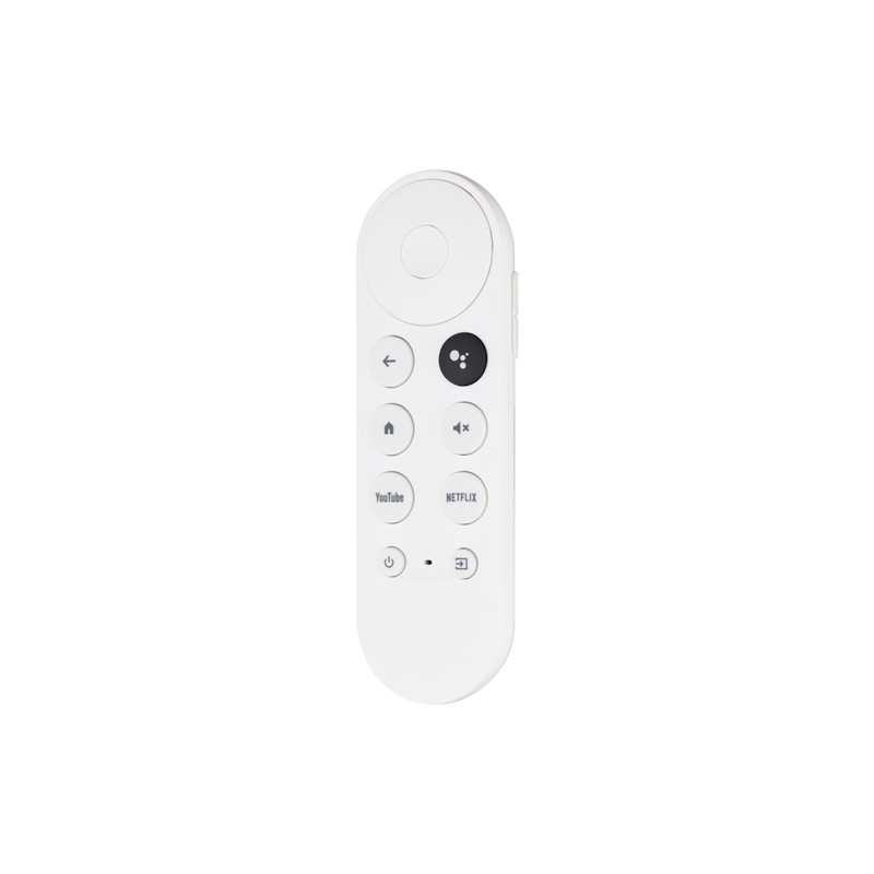 Control Compatible con Google Chromecast 4k HD Comando Voz G9N9N