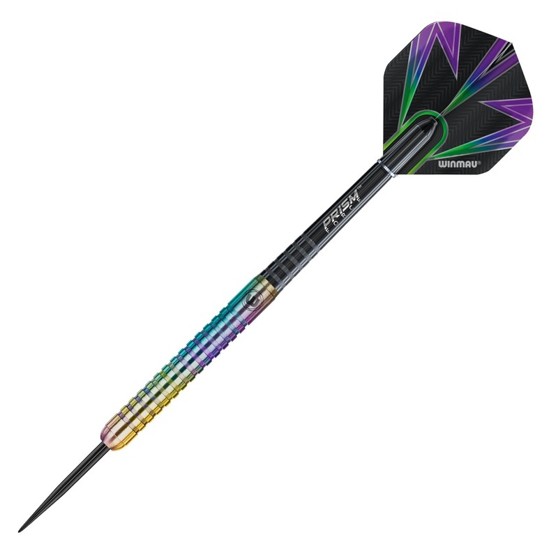 WINMAU Foxfire Urban 24 Gram Professional Tungsten Darts Set with