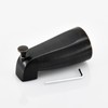 Slip Fit Tub Spout with Pull-Up Diverter for 1/2 inch