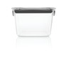 Rubbermaid Brilliance Food Storage Container, Medium Deep, 4.7 Cup, 100%