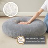 Codi Large Meditation Cushions – Round Floor Pillows for Adults