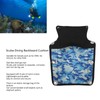 Scuba Diving Backboard Cushion Scuba Diving Backplate Pad Tech Diving