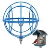 ZIRKOZIR Metal Suet Ball Holder for Bird Buddy Smart Feeders