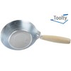 Toolty Masonry Scoop, Construction Pan - 170mm (6.69") - Wooden