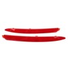 Reflector for Rear Bumper, Pack of 2 Reflector for Rear