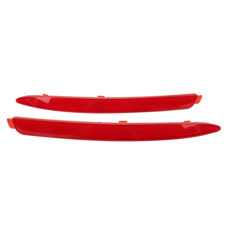 Reflector for Rear Bumper, Pack of 2 Reflector for Rear