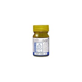 ガイアノーツ ガイアカラ- 15ml 045 クリアーイエロー