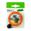 Widek Kids Animal Kingdom Bell - Blue/Red/Green/White/Yellow
