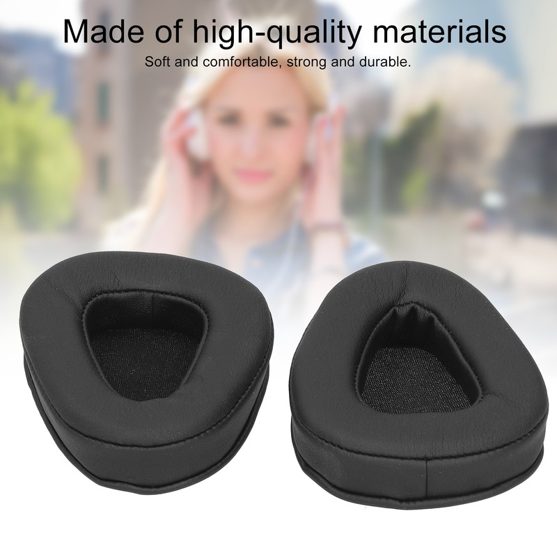 FYZ‑145 Headphone Cover Earphone Earpad Ear Pad Fit for Skullcandy