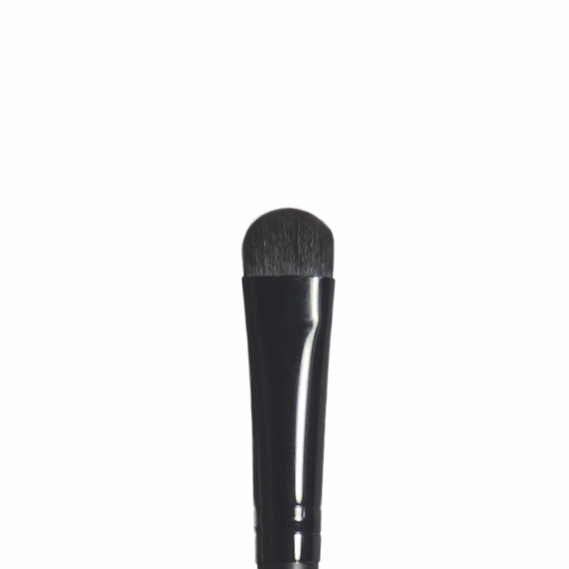 e.l.f. Eyeshadow "C" Brush, Curved Eyeshadow Brush For Blending &