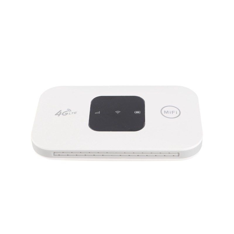 4G LTE Mobile WiFi Hotspot with SIM Card Slot Up