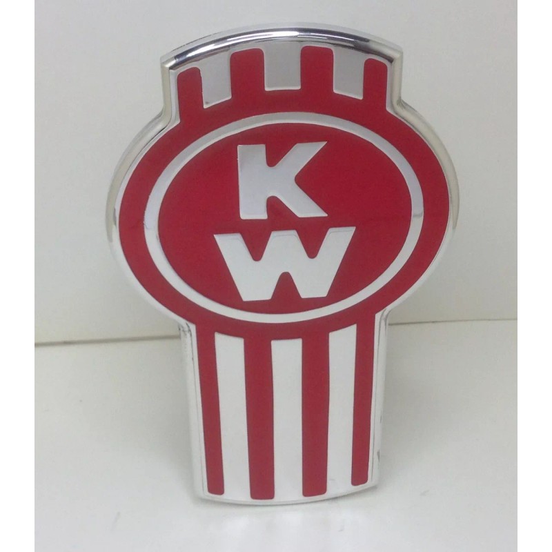 CMT kenworth hitch cover,kenworth red ,expedition,ch