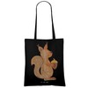 Mr. & Mrs. Panda Carry Bag Squirrel Christmas Time -