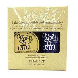 oggi otto Ogiot Impressive PPT Serum Scalp Shampoo/Serum Mask SM Treatment