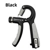 Adjustable Hand Grip Strengthener for Fitness Training – 10–100kg Spring