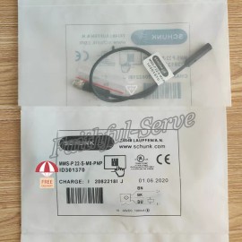 Unbranded Proximity Sensor Switch For SCHUNK MMS-P22-S-M8-PNP 0301370 MMS-P 22-S-M8-PNP