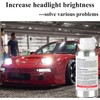 800g Auto Headlight Restoration Liquid, Car Headlight Scratch Restoring Fluid