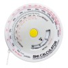 Hergom Cinta Metrica Medica Bmi / Imc R18 1.5m -