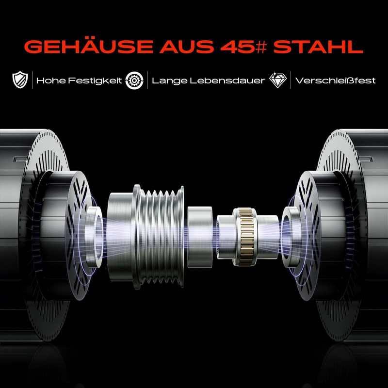 Frankberg Alternator Freewheel Replace# 12317802261