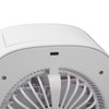 Portable Air Conditioner USB Rechargeable 3 Speeds Personal Evaporative Air
