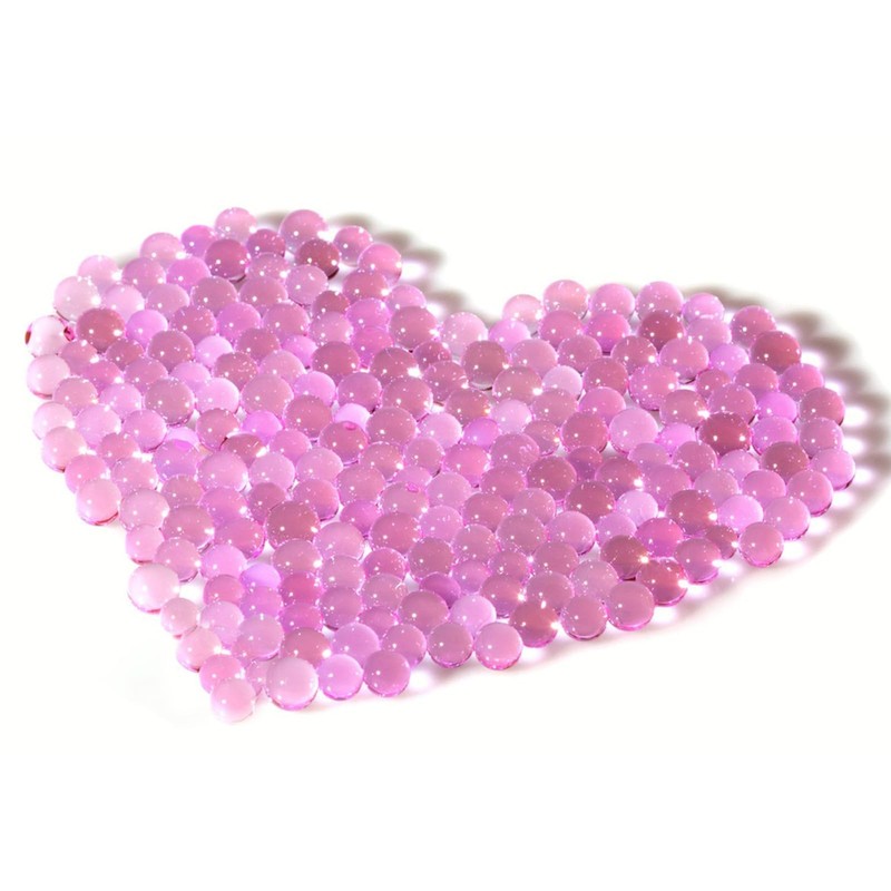60,000 pcs Water Gel Beads Non Toxic,Growing Balls for Vases,Kit