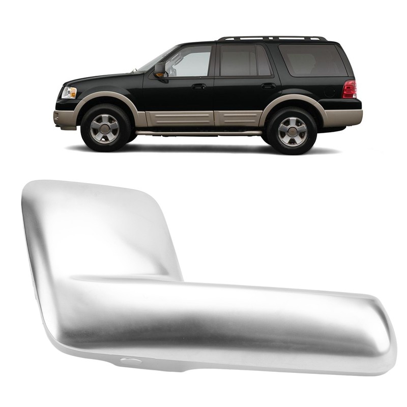 Driver Side Inner Door Handle Long Lasting OEM Standard 6L1Z7821819B