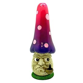 Mushroom Musings Tower Incense Burner Scented Fragrance Aroma Freshener Scent Room Freshener