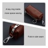 YUEXINYAN Leather Key Pouch Premium Key Holder Universal Car Key
