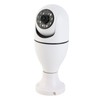 WiFi Security Camera 1080P 360 Degree Panoramic Viewing Wireless Two