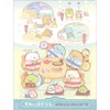 San-X FA10403 Sumikko Gurashi Clear Holder (10 Pockets)
