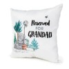 Me To You Bear Reserved For Grandad Cushion
