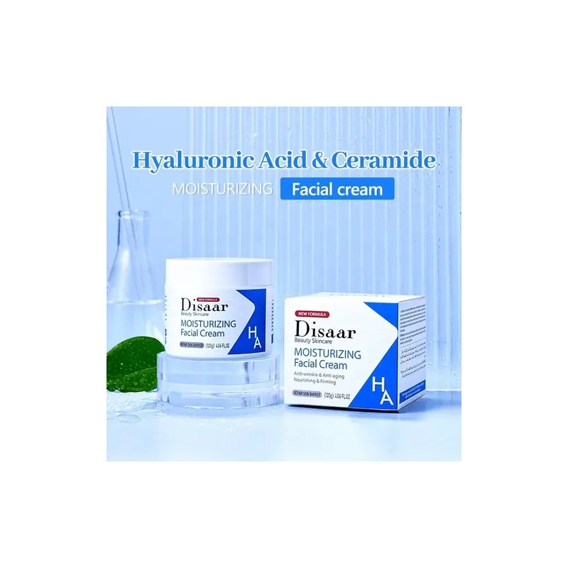 Crema Antiarrugas, Reafirmante Piel Mas Hidratada, Kit 2pz