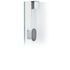 Blomus Areo Glass Shower Overdoor Hook