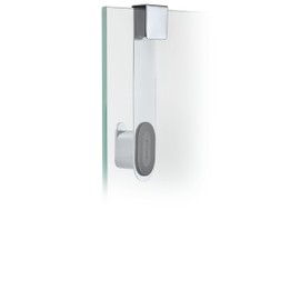 Blomus Areo Glass Shower Overdoor Hook