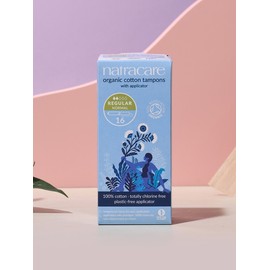 Tampon applicator-regular bundle of 3 / 탐폰 어플리케이터-레귤러 3개 묶음