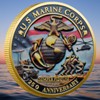 250th Anniversary US Military Commemorative Coin – Army, Navy, Marine