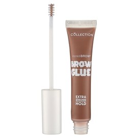 Collection Collection Cosmetics incrediBROW Eyebrow Glue, Extra Strong Hold, Lasts Up to 16 Hours, 6ml, Brunette