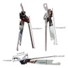 Mirage, Stainless Steel Can Opener, Heavy Duty and Durable