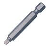 Trend Snappy 3-Piece No 1 Robertson Square Drive Screwdriver Bit