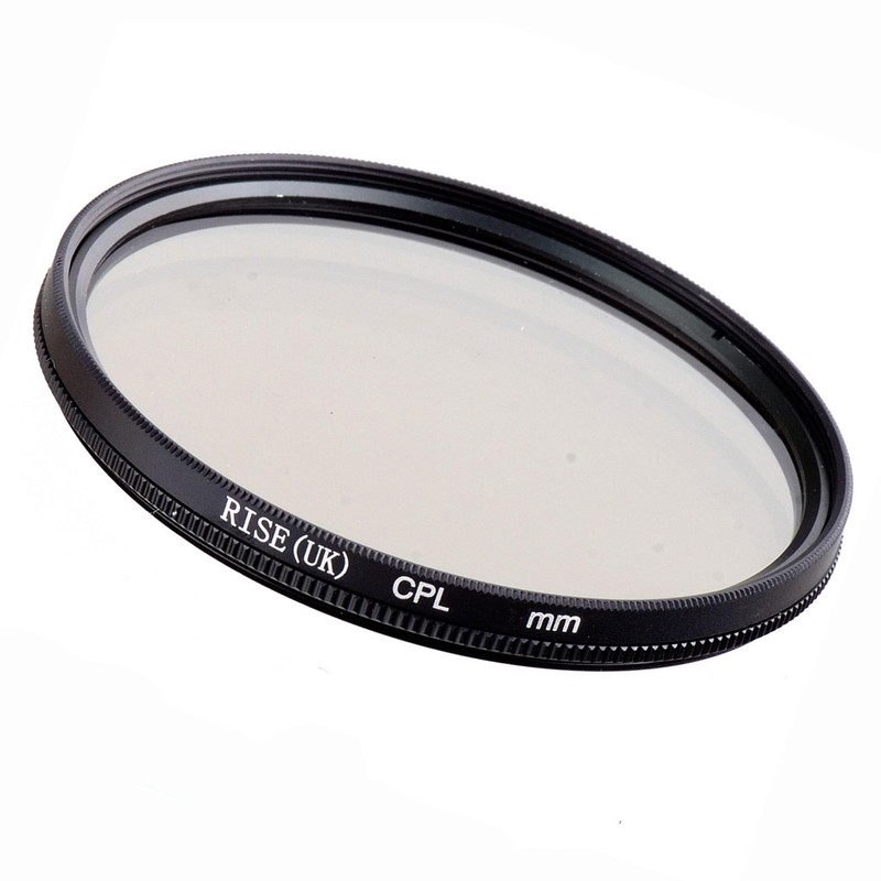 CPL Filter Polarising Filter Universal Compatible with Canon Compatible with