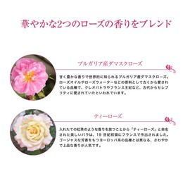 La Sana Seaweed Hair Essence Smooth Refill (140ml/Rose Scent) Hair Oil, Non-Rinse Treatment, Hair Essence